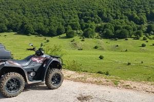 Quad 700 4×4