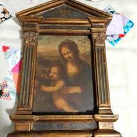 madonna con l'agnellino 