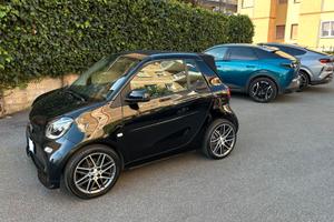 Smart Fortwo Brabus Exclusive Cabrio