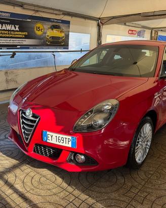 Alfa Romeo Giulietta 1.4 Turbo MultiAir TCT Exclus