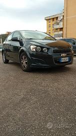 CHEVROLET Aveo 2ª serie - 2013