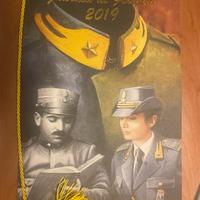 Calendario Guardia di Finanza 2019