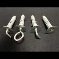 Tasselli in nylon universali Fischer 8x40