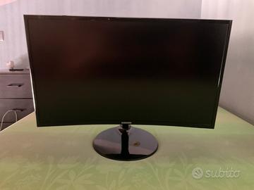 Monitor Samsung 32” con freq. di agg. 60 hz e 1 ms