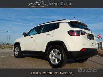 Jeep Compass II 1.4 m-air Longitude 2wd 140cv my19