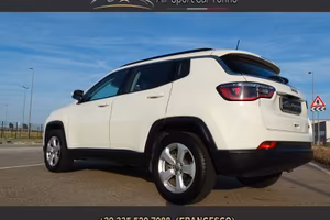 Jeep Compass II 1.4 m-air Longitude 2wd 140cv my19