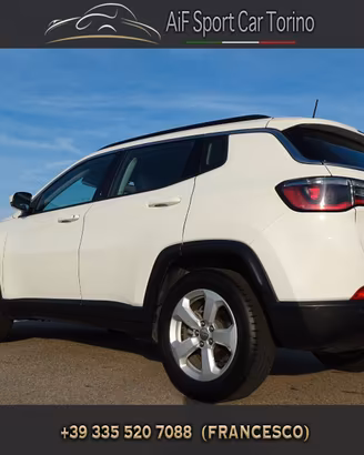 Jeep Compass II 1.4 m-air Longitude 2wd 140cv my19