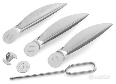 WEBER 7444 kit pulizia