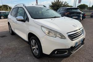Peugeot 2008 1.2 VTi 82CV Allure