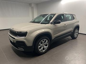 Jeep Avenger 1.2 TURBO