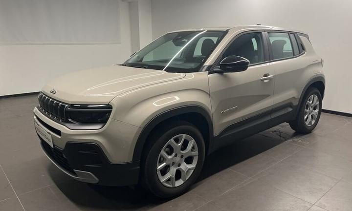 Jeep Avenger 1.2 TURBO