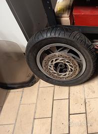 Honda foresight 250cc