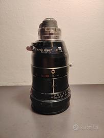 Obbiettivo Carl Zeiss Vario-Sonnar 1:2,8/10-100mm
