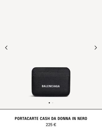 Porta carte BALENCIAGA