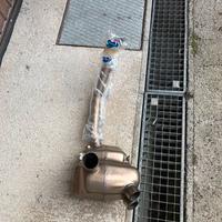 Catalizzatore monster s4rs