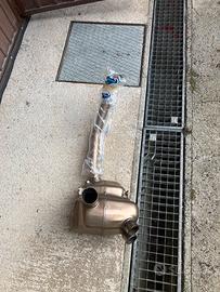 Catalizzatore monster s4rs