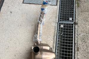 Catalizzatore monster s4rs