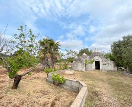 Trullo uso abitativo