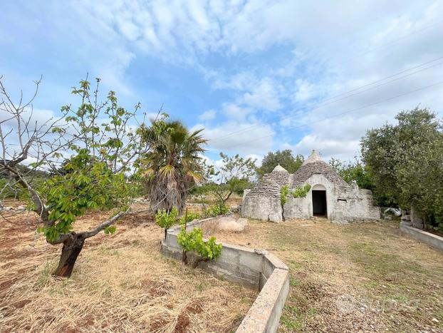 Trullo uso abitativo