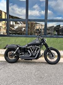 Dyna Street Bob Fxdb 2015
