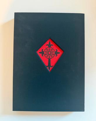 Codex Rosae Crucis Edizione Limitata