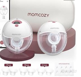 Tiralatte elettrico momcozy nuovo