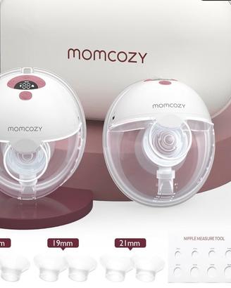Tiralatte elettrico momcozy nuovo