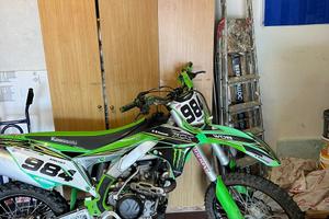 Kawasaki kxf 450