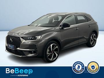 DS DS7 CROSSBACK 1.6 E-TENSE PHEV GRAND CHIC AUTO