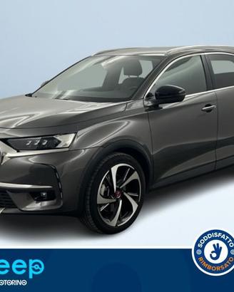 DS DS7 CROSSBACK 1.6 E-TENSE PHEV GRAND CHIC AUTO