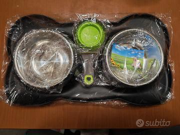 Ciotole per Cani e Gatti