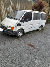 FORD TRANSIT 1989 diesel