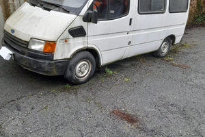 FORD TRANSIT 1989 diesel