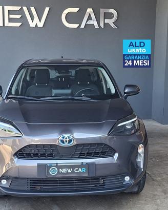 TOYOTA Yaris Cross 1.5 Hybrid 5p. E-CVT Busin.