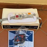 kit auto inglesina per navetta 