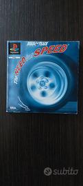 need for speed ps1 solo libretto
