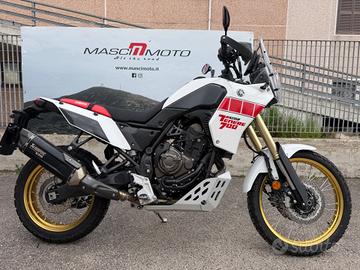 Yamaha Ténéré 700 Rally