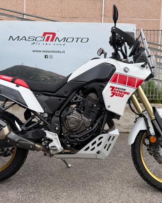 Yamaha Ténéré 700 Rally