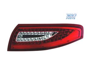 FANALI PORSCHE 911 996 97-05 LED ROSSO CROMATO