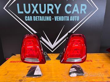 Stop - Fanali Posteriori Restyling Abarth Fiat 500