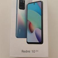 Redmi 10 Sea blue