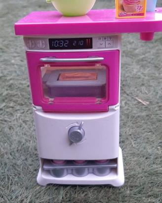 Pasticceria Barbie