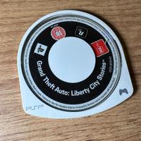 Grand Theft Auto: Liberty City Stories PSP