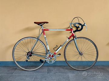 Bici da Corsa Vintage Artigianale Barbon