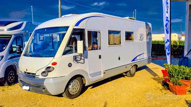 Bürstner Burstener Elegance I 685 Fiat 2.8 Jtd