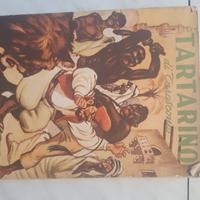 libro Tartarino di Tarascona 