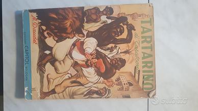 libro Tartarino di Tarascona 