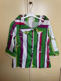 CAMICIE DONNA PARTICOLARI-NARA CAMICIE