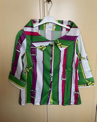 CAMICIE DONNA PARTICOLARI-NARA CAMICIE