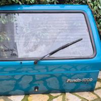 Cofano postreiore Fiat Panda 141